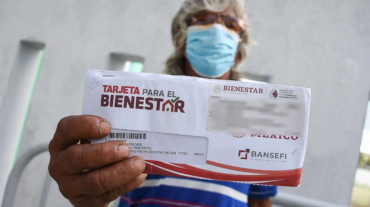 pensión bienestar